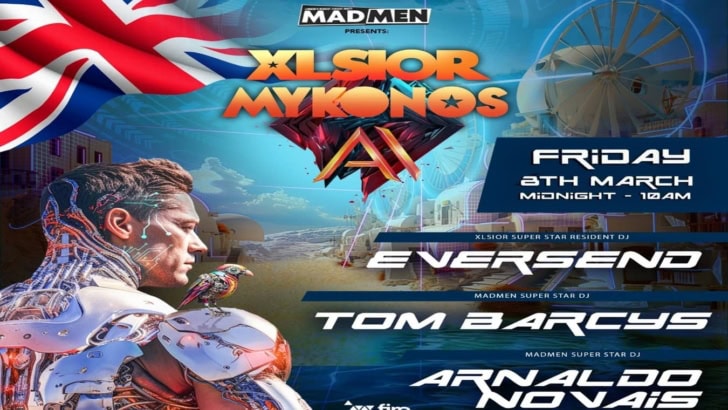 Xlsior Mykonos A.I.