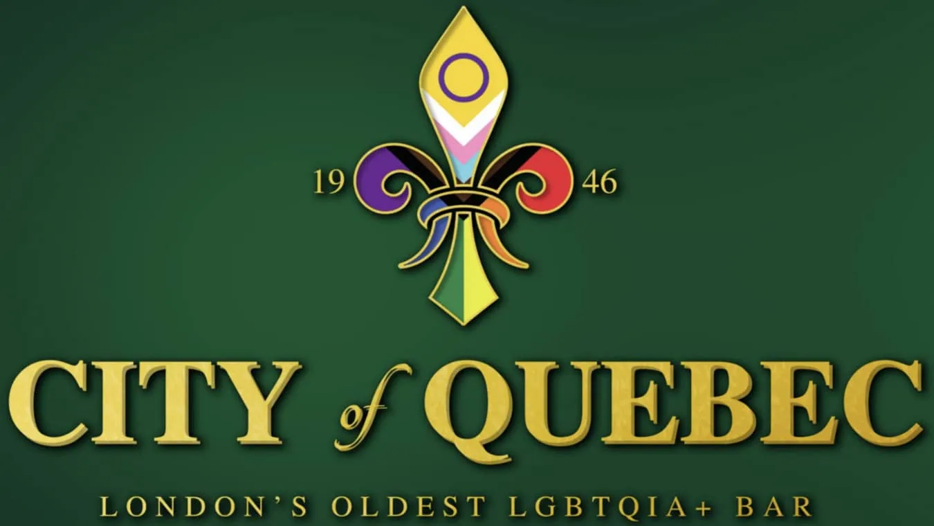 The city of Quebec is London's oldest gay pub.