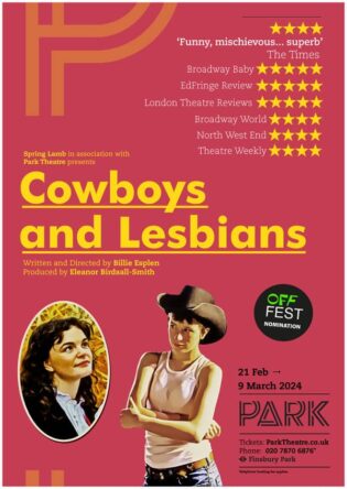 cowboys and Lesbian