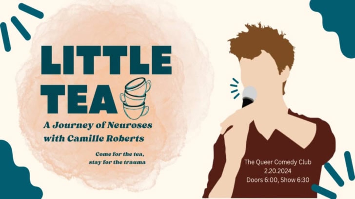 Camille Roberts: Little Tea