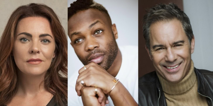 Wild About You: Todrick Hall is among the stellar cast in this New Musical In Concert, 25 & 26 March ’24