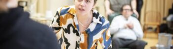 Thalía Dudek interview, the actor who plays Max in Hir at the Park Theatre.