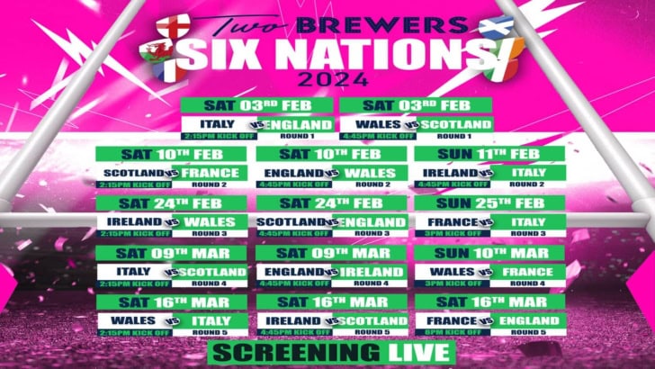 Six Nations 2024