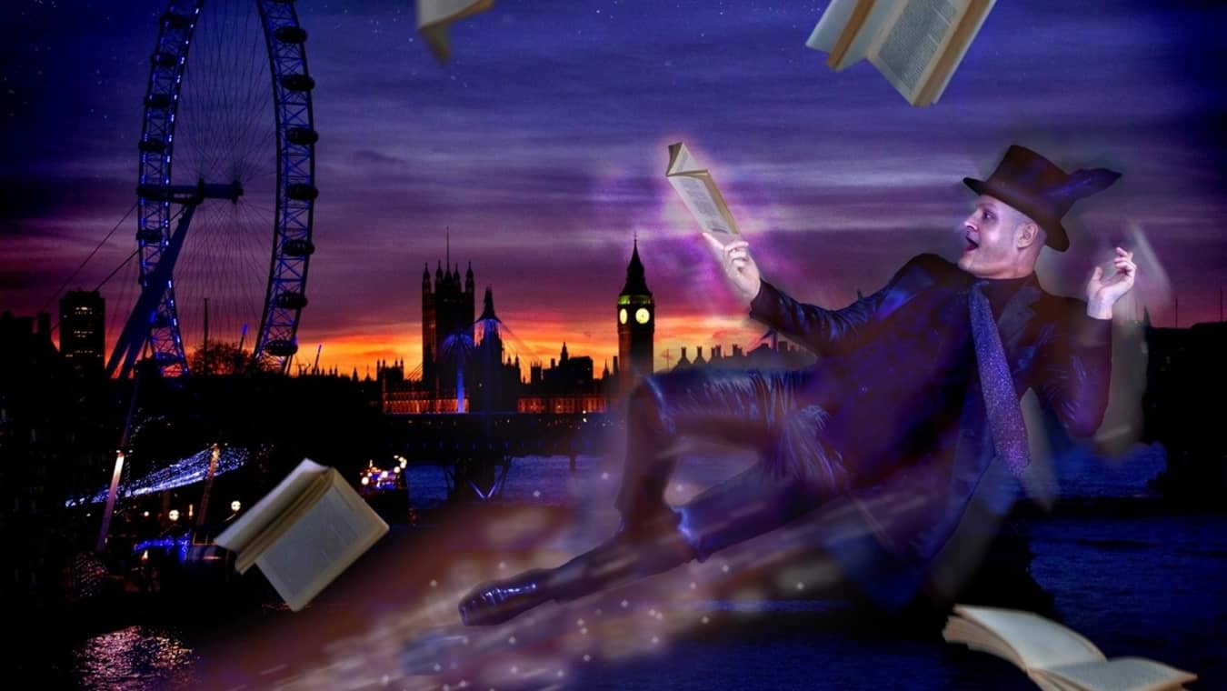 LGBTQ+ Literary Salon at John The Unicorn