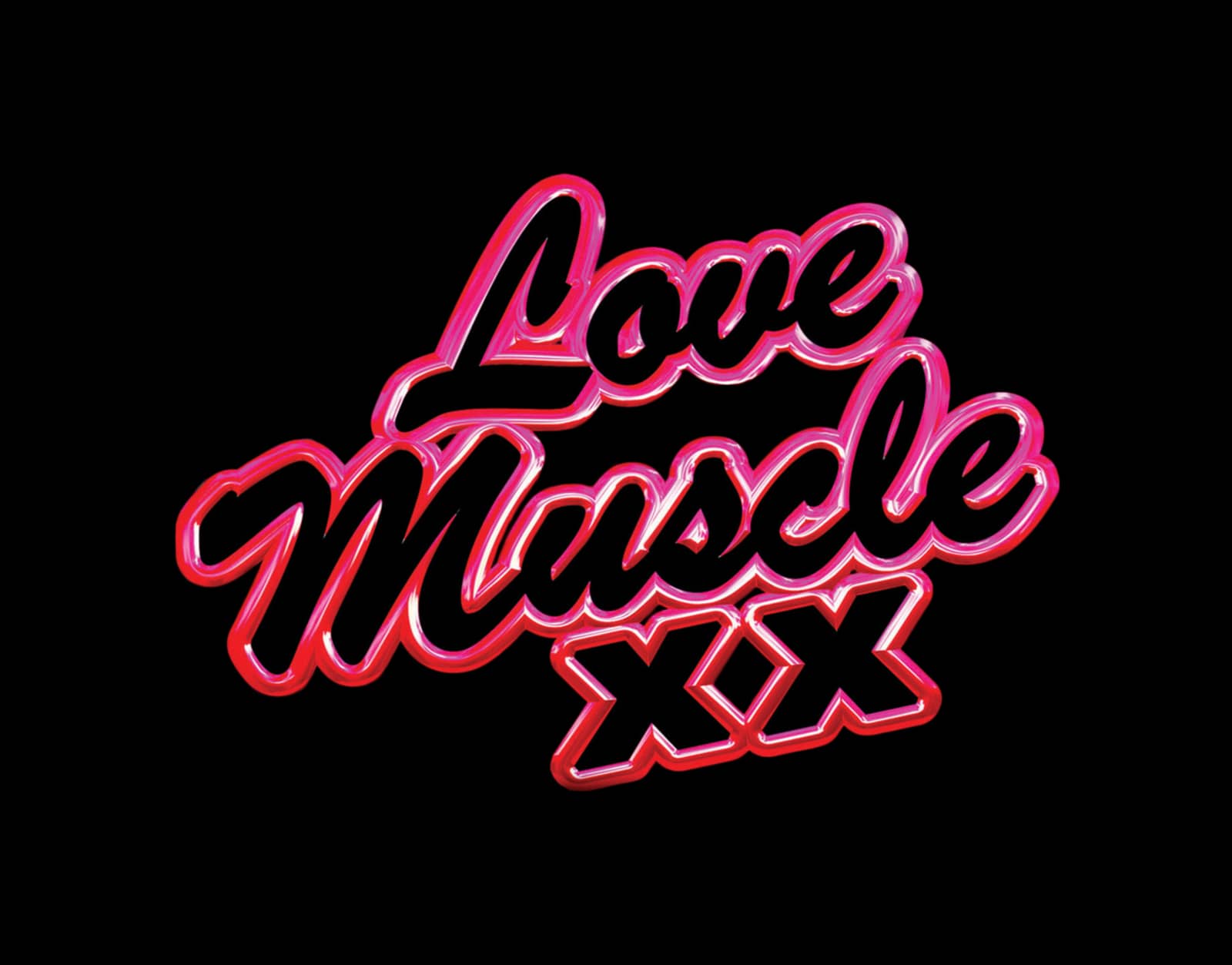 Love Muscle xx gay club