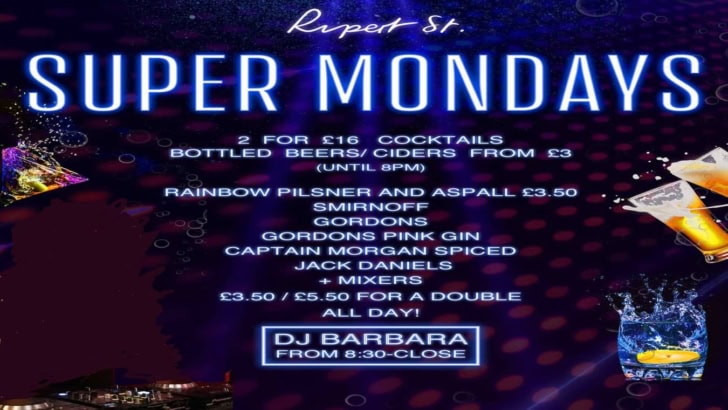 Super Mondays