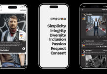 Switched is an app for kinksters.