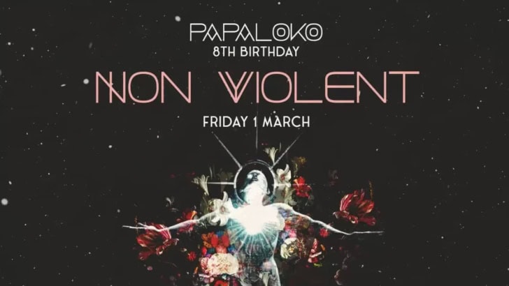 PapaLoko Non Violent (8th Birthday)