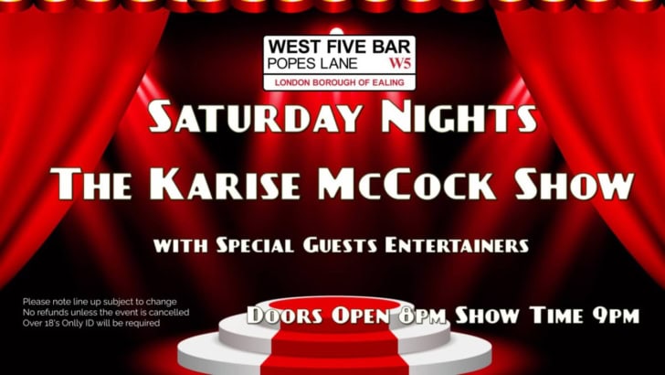 The Karise McCock Show