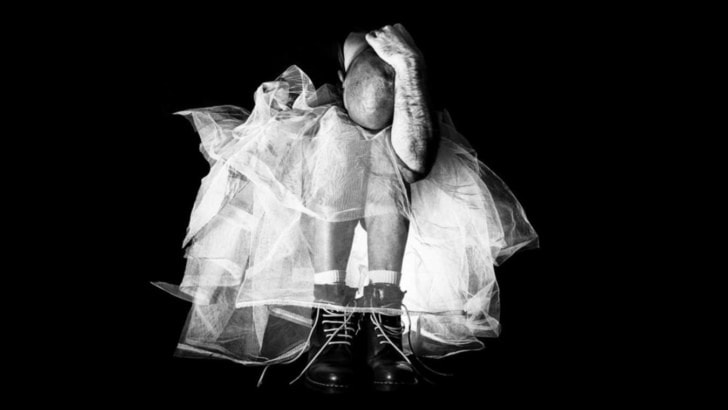 The Dress: An exhibition of photographs by Bari Goddard