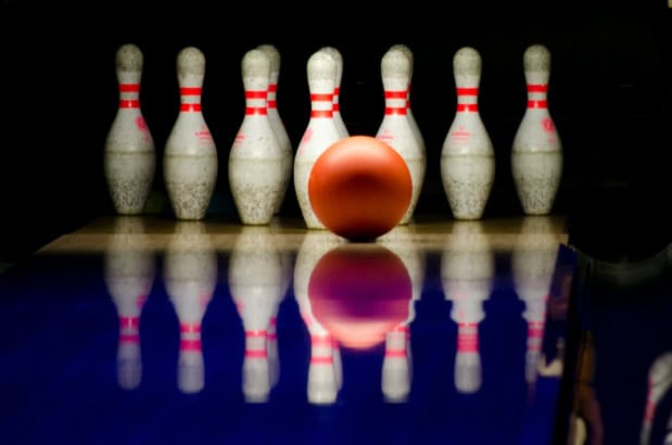 Gay City Bowlers are bringing their brand of a high-fun, low-stakes sport to London.
