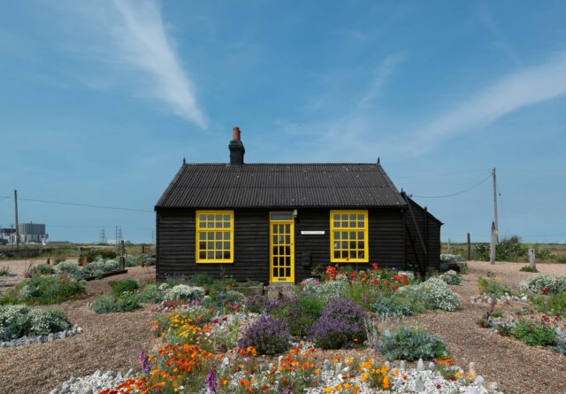 Prospect Cottage: Derek Jarman's House