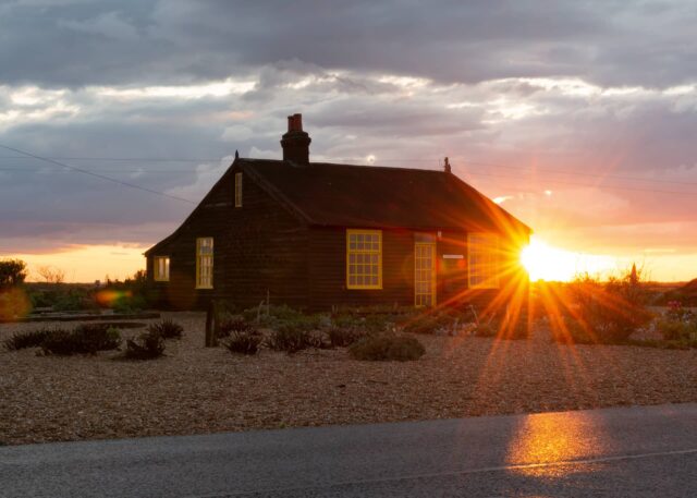 Prospect Cottage: Derek Jarman's House