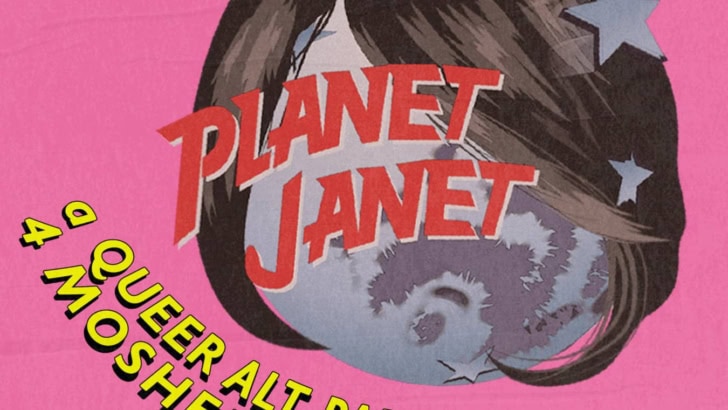 Planet Janet