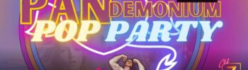 Pandemonium LGBTQ pop party at Zodiac Bar and Club in London.