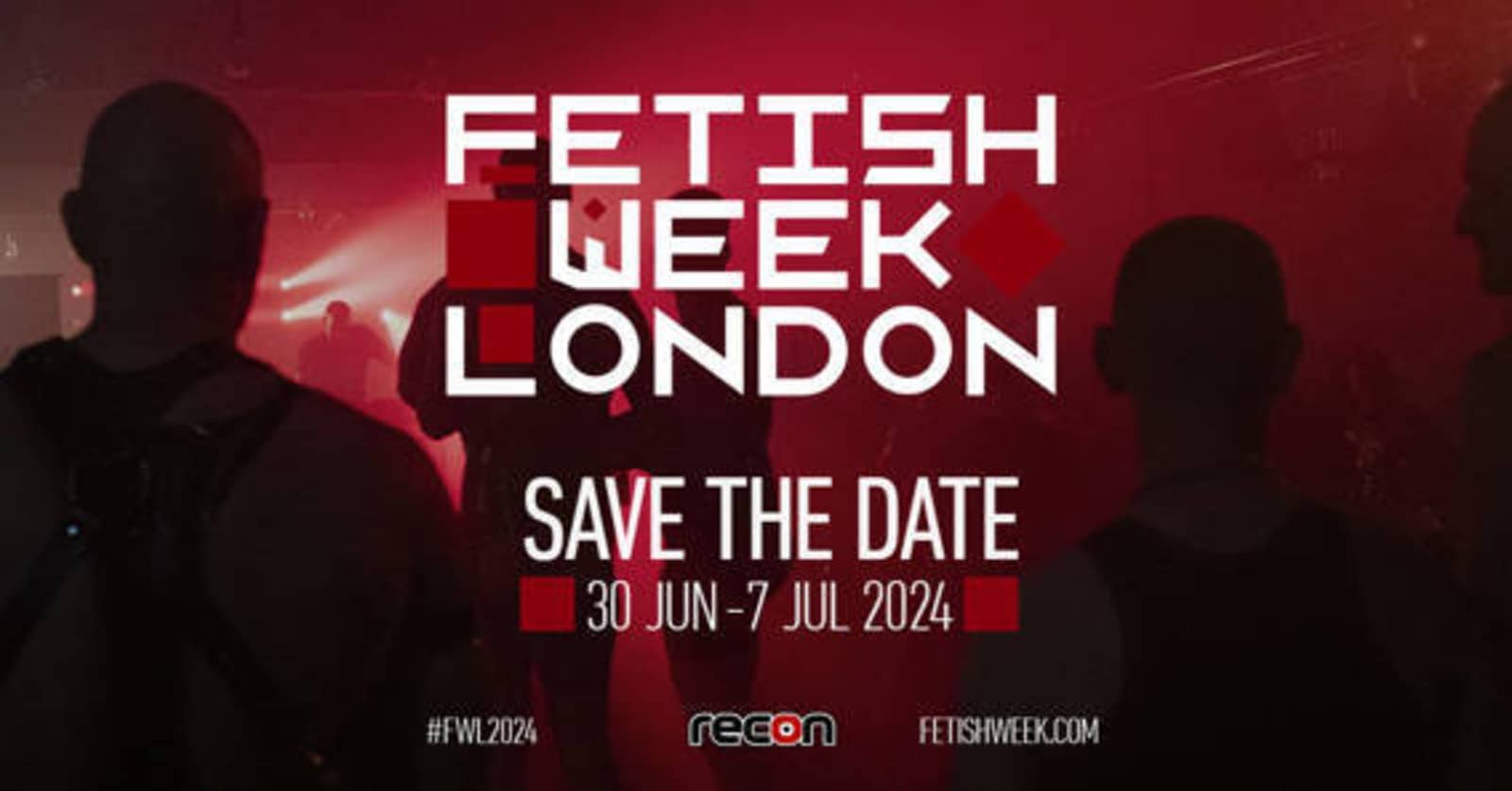 Recon Fetish Week London