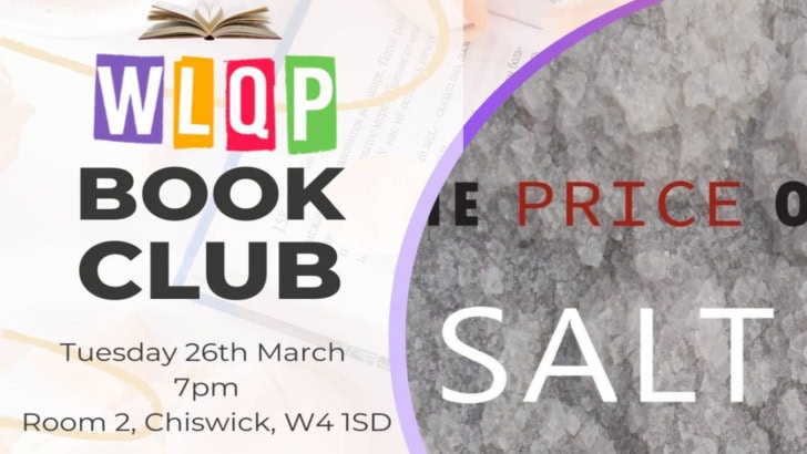 West London Queer Project Book Club