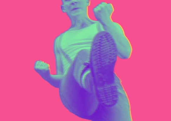 Matthew Baldwin talks about sex, violence, and fascism – Foam at the Finborough Theatre from 19 March.