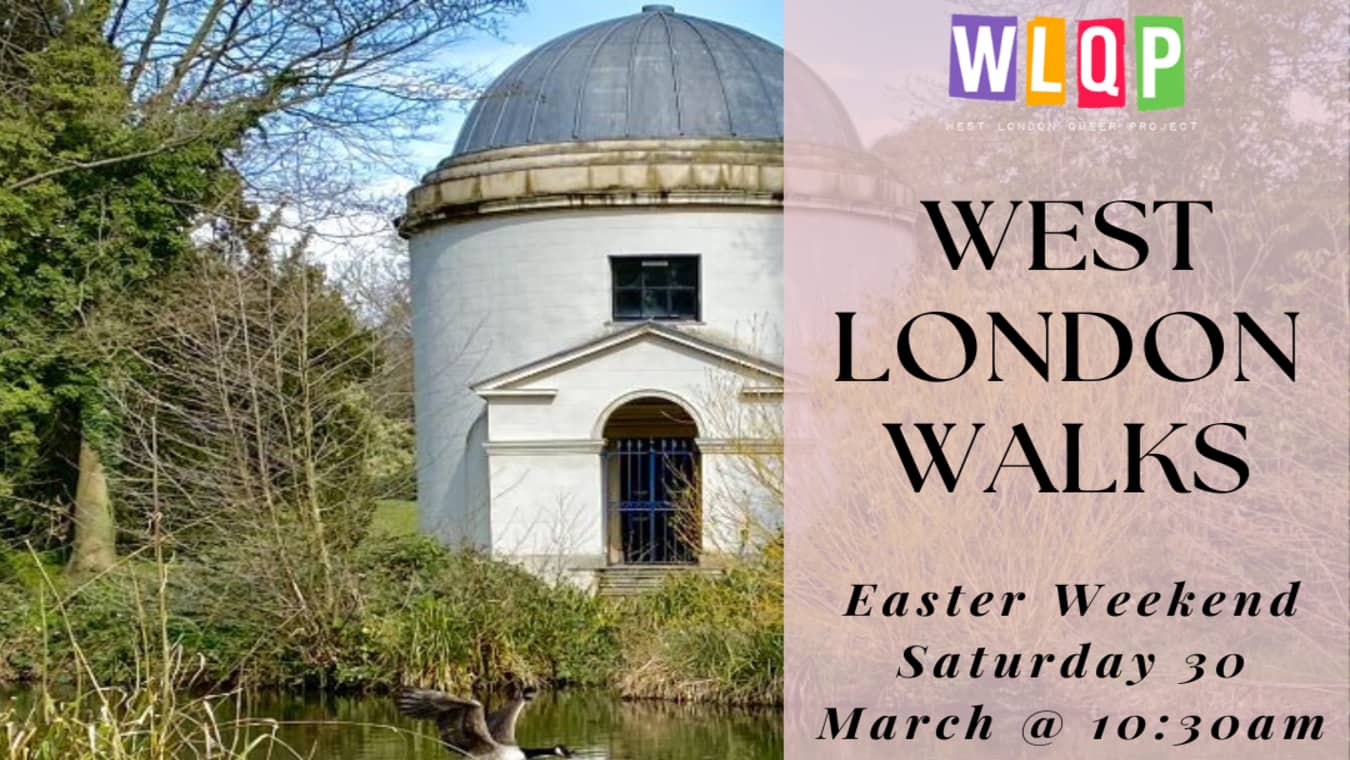 West London Queer Walks