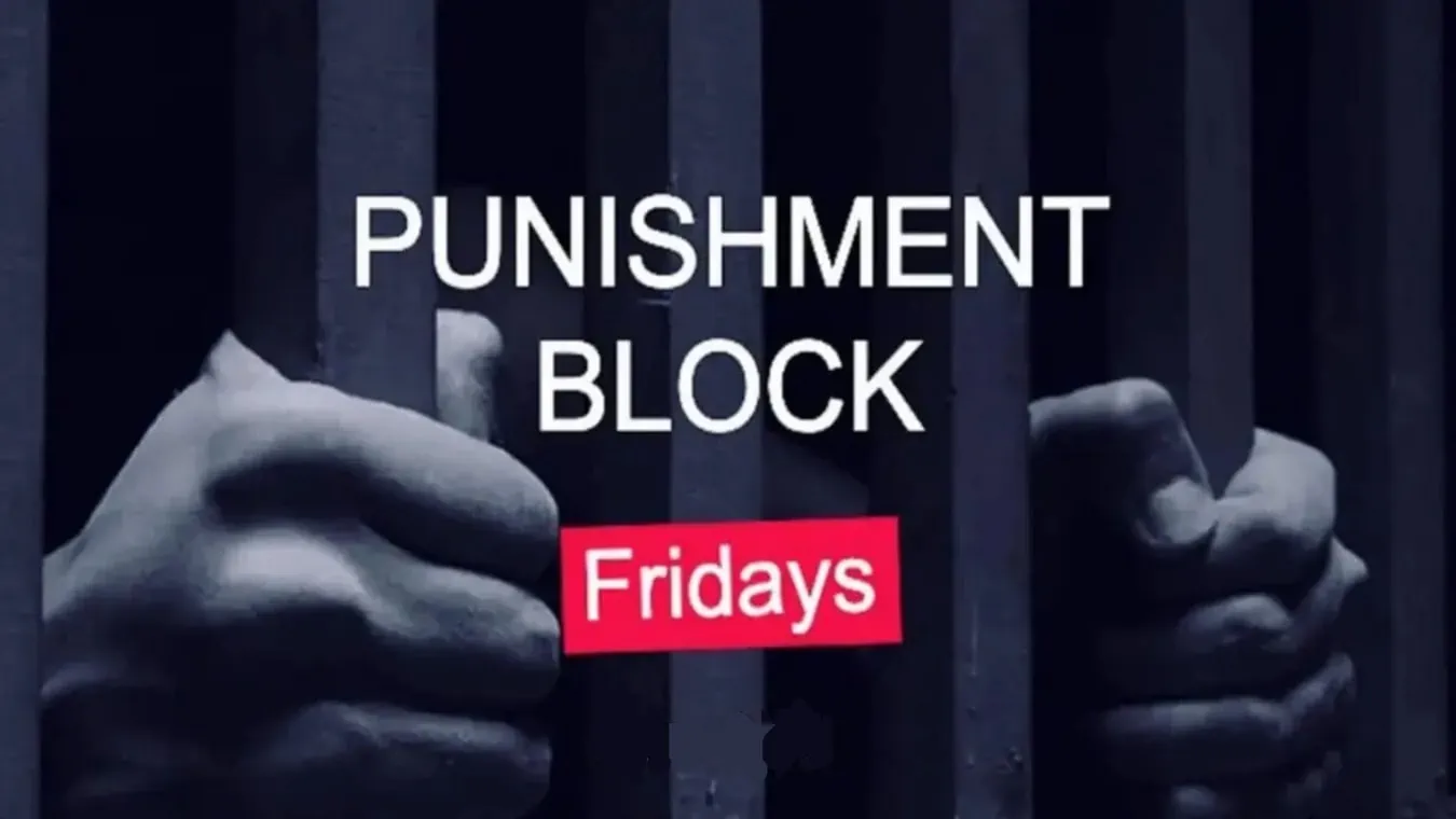 Punishment Block is a CP night at The Lord Clyde gay cruise bar in South London.