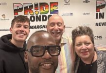 Pride In London joins forces with Rainbow Lottery to advance LGBTQ+ equality and diversity. Pride In London and Rainbow Lottery