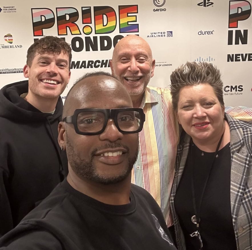 Lgbtq Raffle Pride In London joins forces with Rainbow Lottery to advance LGBTQ+ ...