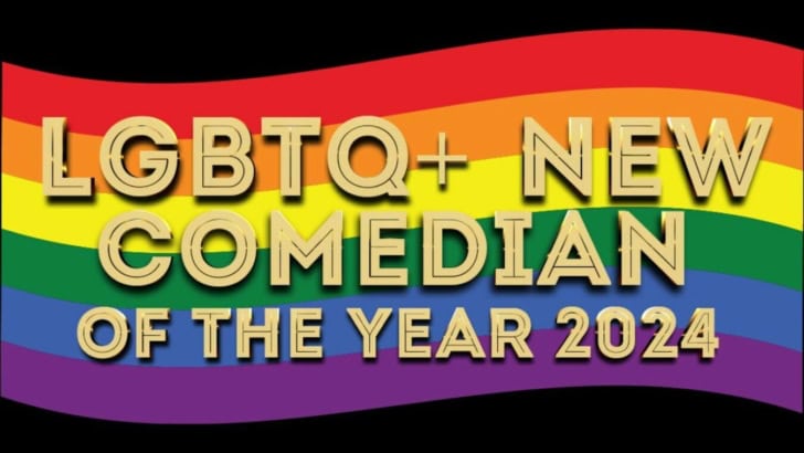 LGBTQ+ New Comedian Of The Year Heat 5