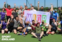 West London Queer Project WLQP sport