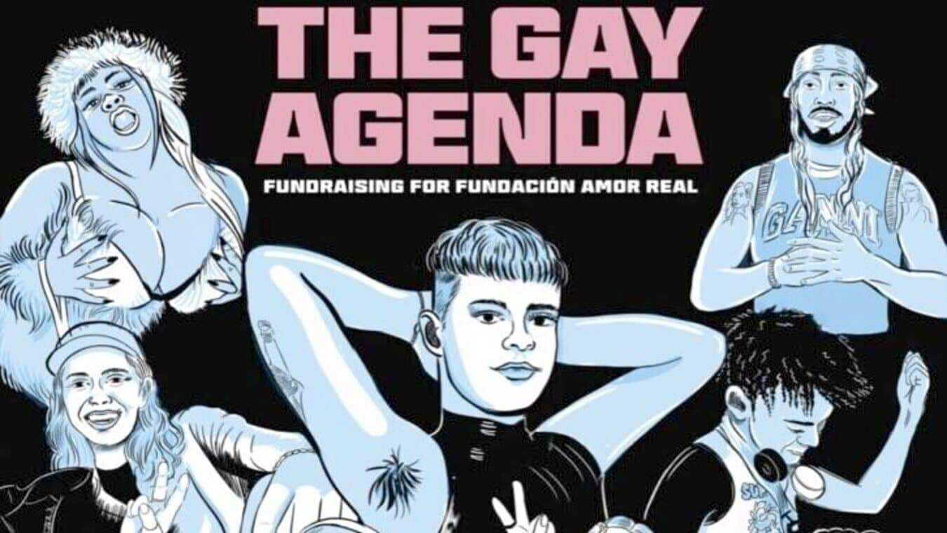 The Gay agenda is a queer party at Dalston Superstore.
