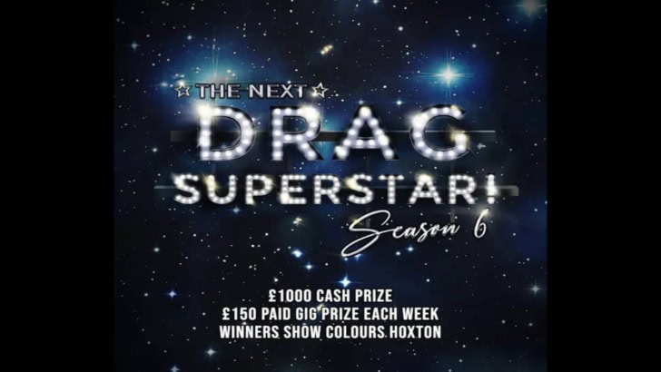 The Next Drag Superstar Season 6