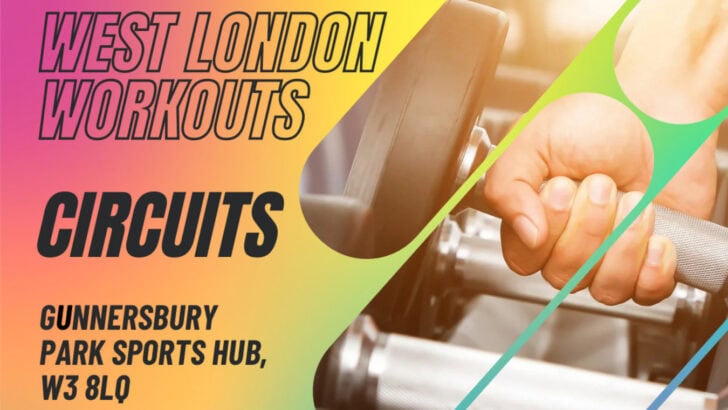 West London Workouts Circuits (Buy Monthly Pass)