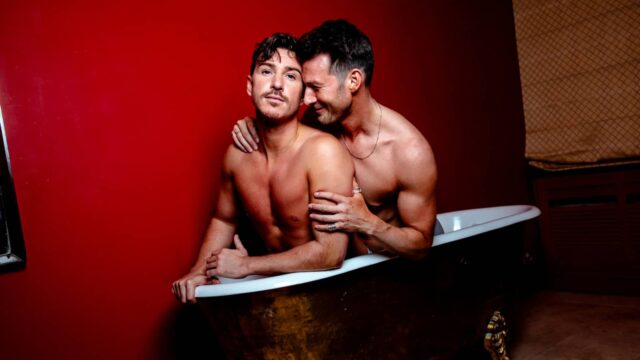 Remembrance Monday is a gay play at Seven Dials Playhouse in London.