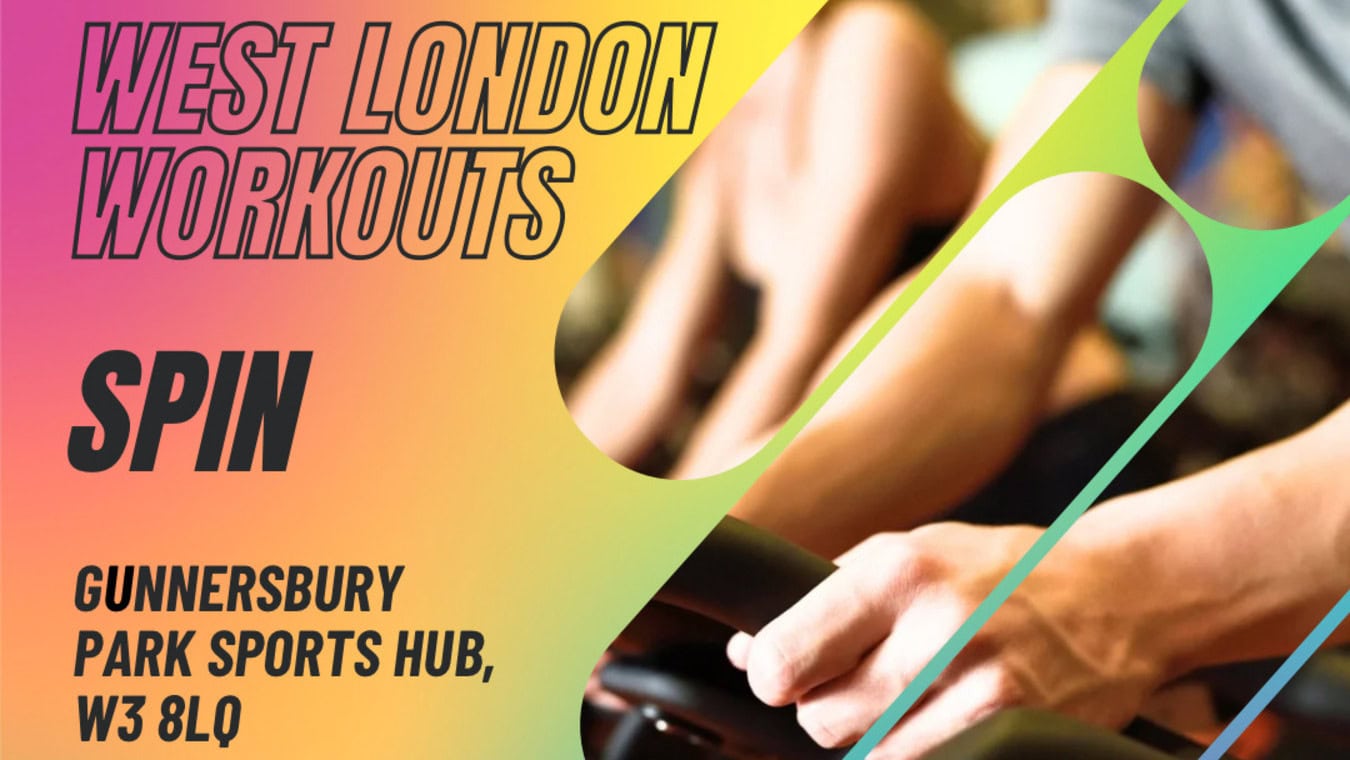 West London Queer Project Spin classes in London