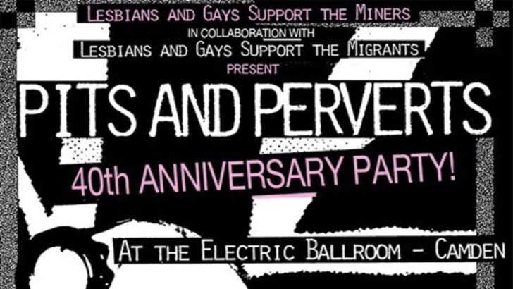 Pits and Perverts 40th Anniversary Party – 16 May
