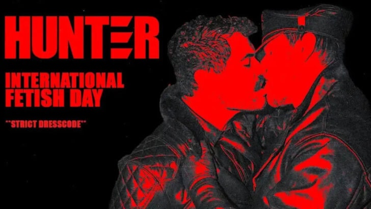 Hunter International Fetish Day