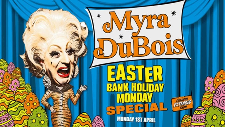 Myra Dubois Extended Show