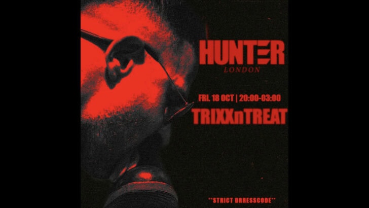 Hunter: TRIXXnTREATS
