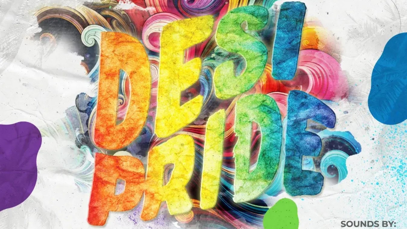Desi Pride at Circa LGBTQ+ club