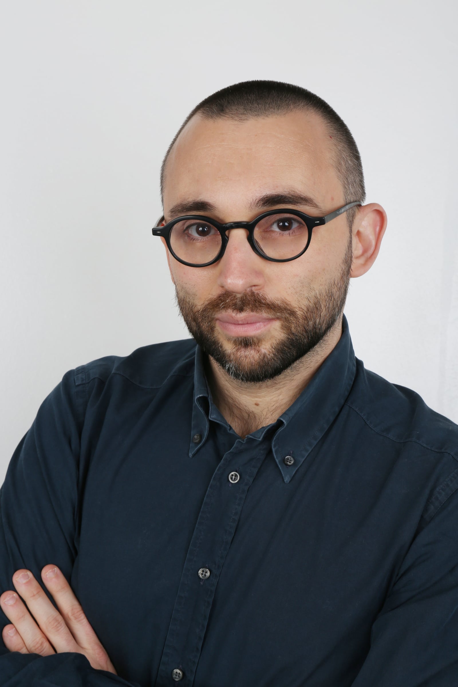 Tobia Rossi is the writer of Hide and Seek