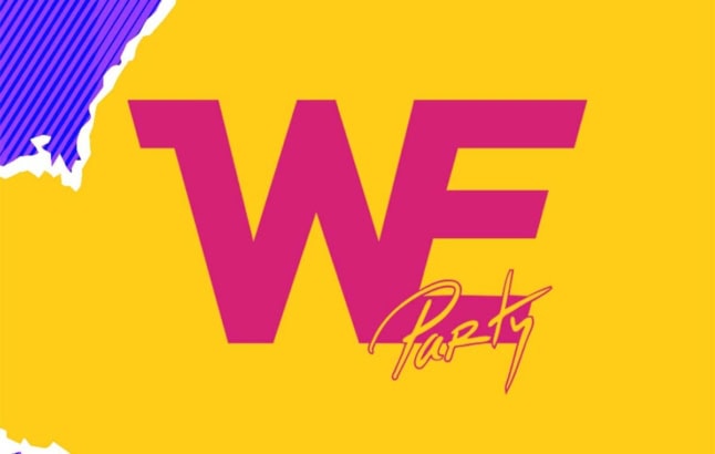 WE Party London Rebel 