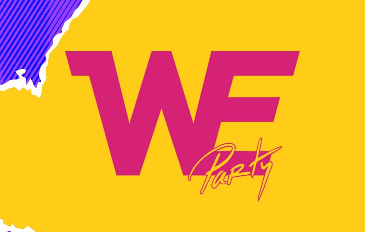 WE Party is a gay party at the Electric club in Brixton.