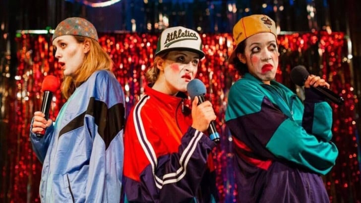 Polly (The Heartbreak Opera) 