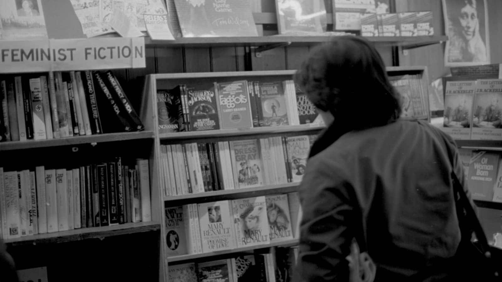 Seized Books is an exhibition at Gay's The Word