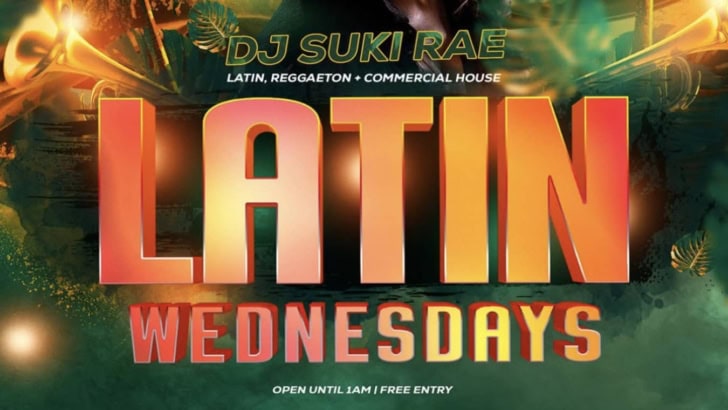 Latin Wednesdays