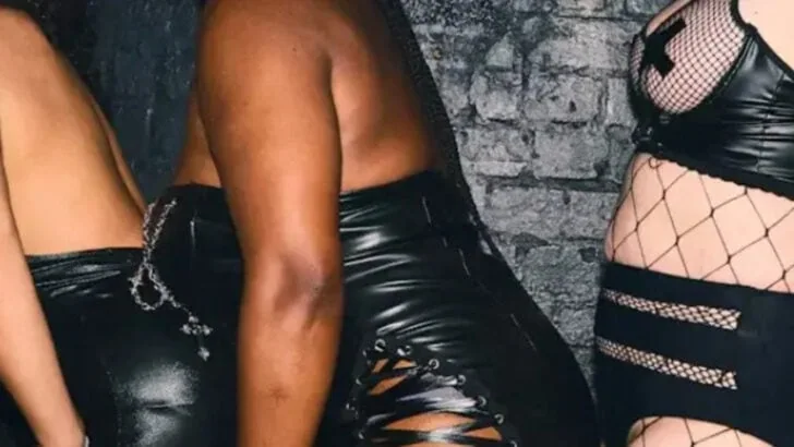 Riot Party headlining Mykki Blanco