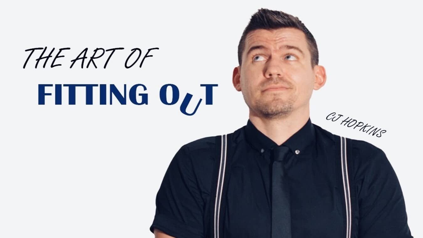 The Art Of Fitting Out