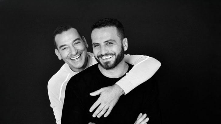 “We know love because we are in love, and we want others to find it”