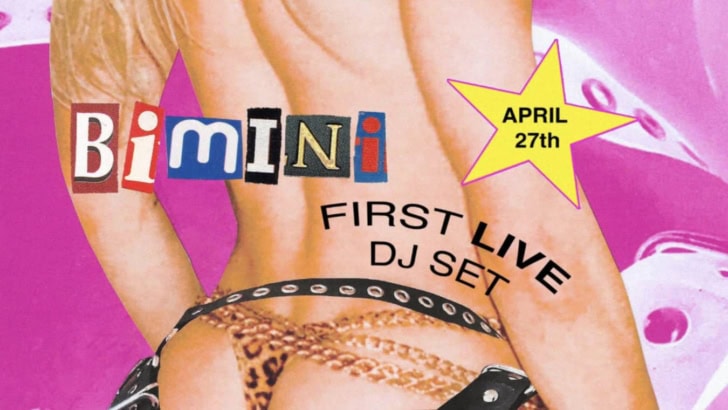 Bimini Live DJ Set