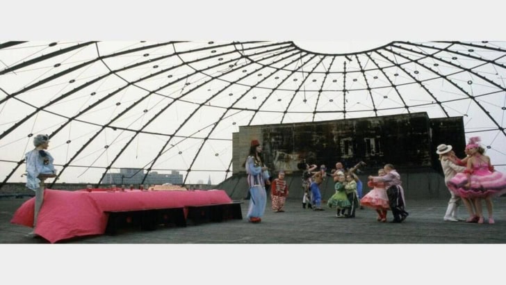 Queer 80s Cinema on the brink of global change