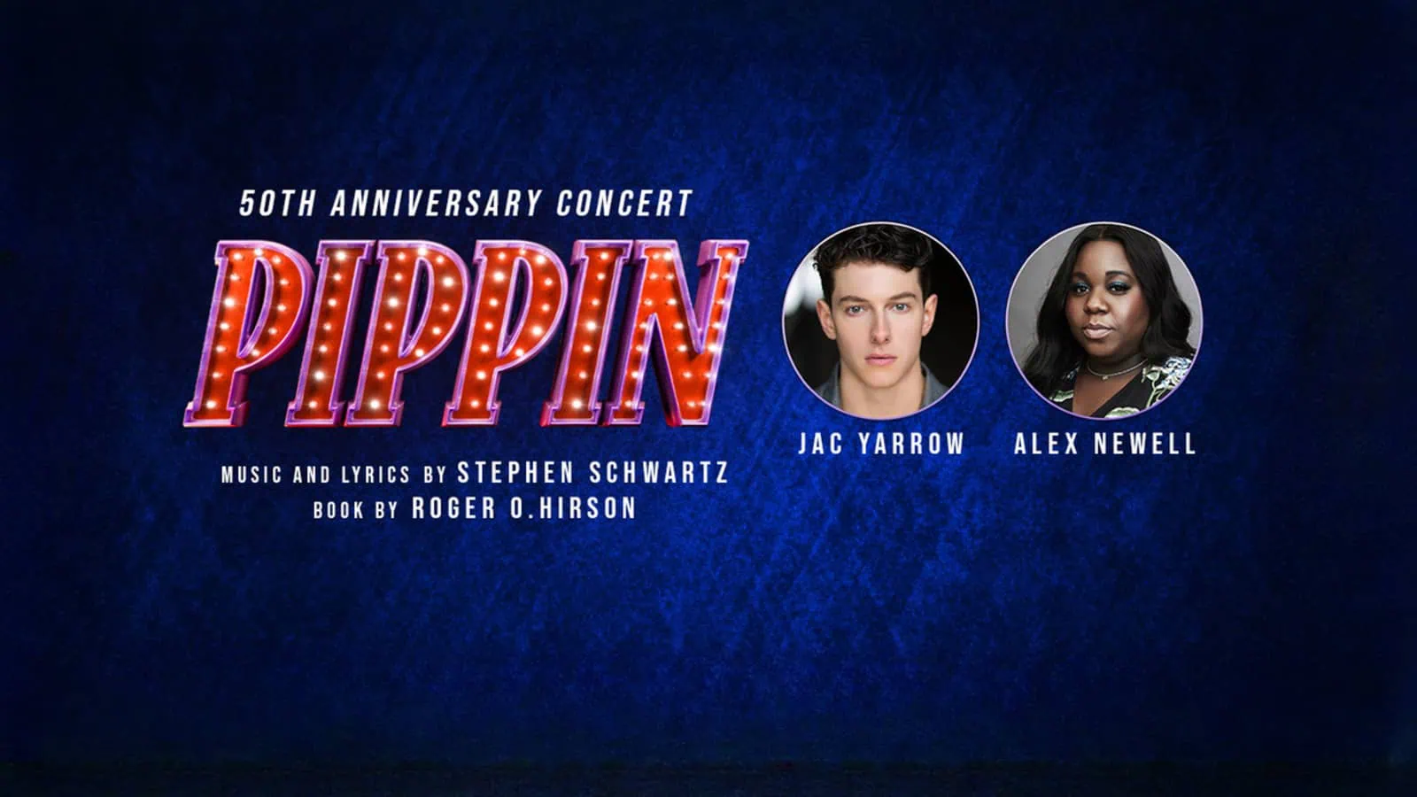 Pippin at The Theatre Royal Drum Lane, London.